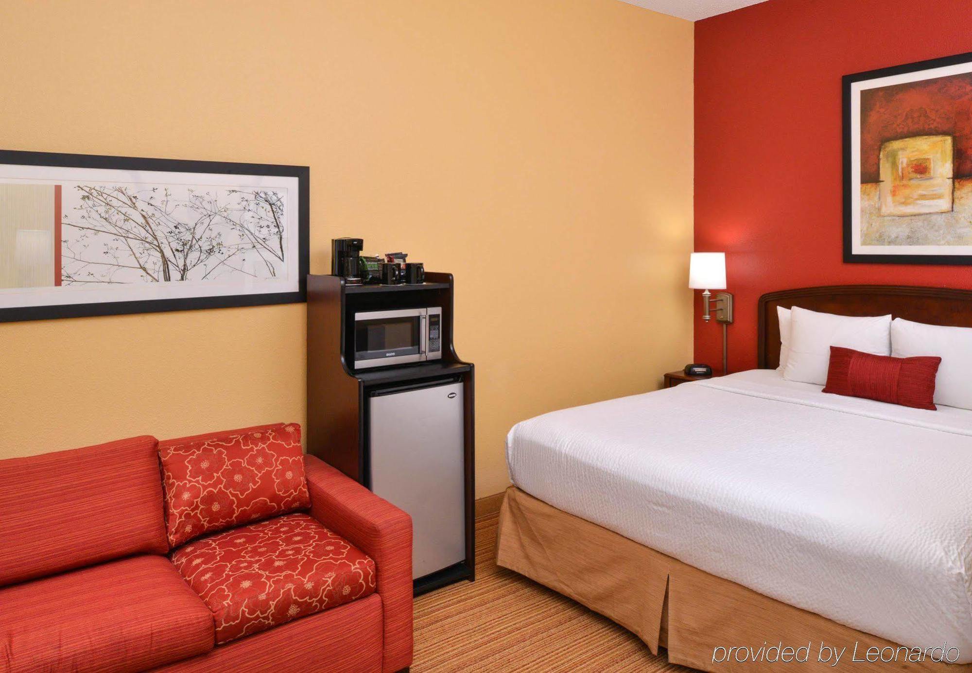 Courtyard By Marriott Rock Hill Hotel Ngoại thất bức ảnh