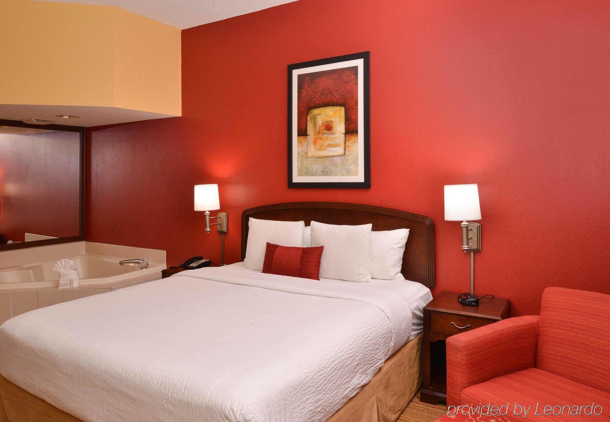 Courtyard By Marriott Rock Hill Hotel Ngoại thất bức ảnh