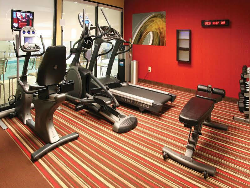 Courtyard By Marriott Rock Hill Hotel Ngoại thất bức ảnh