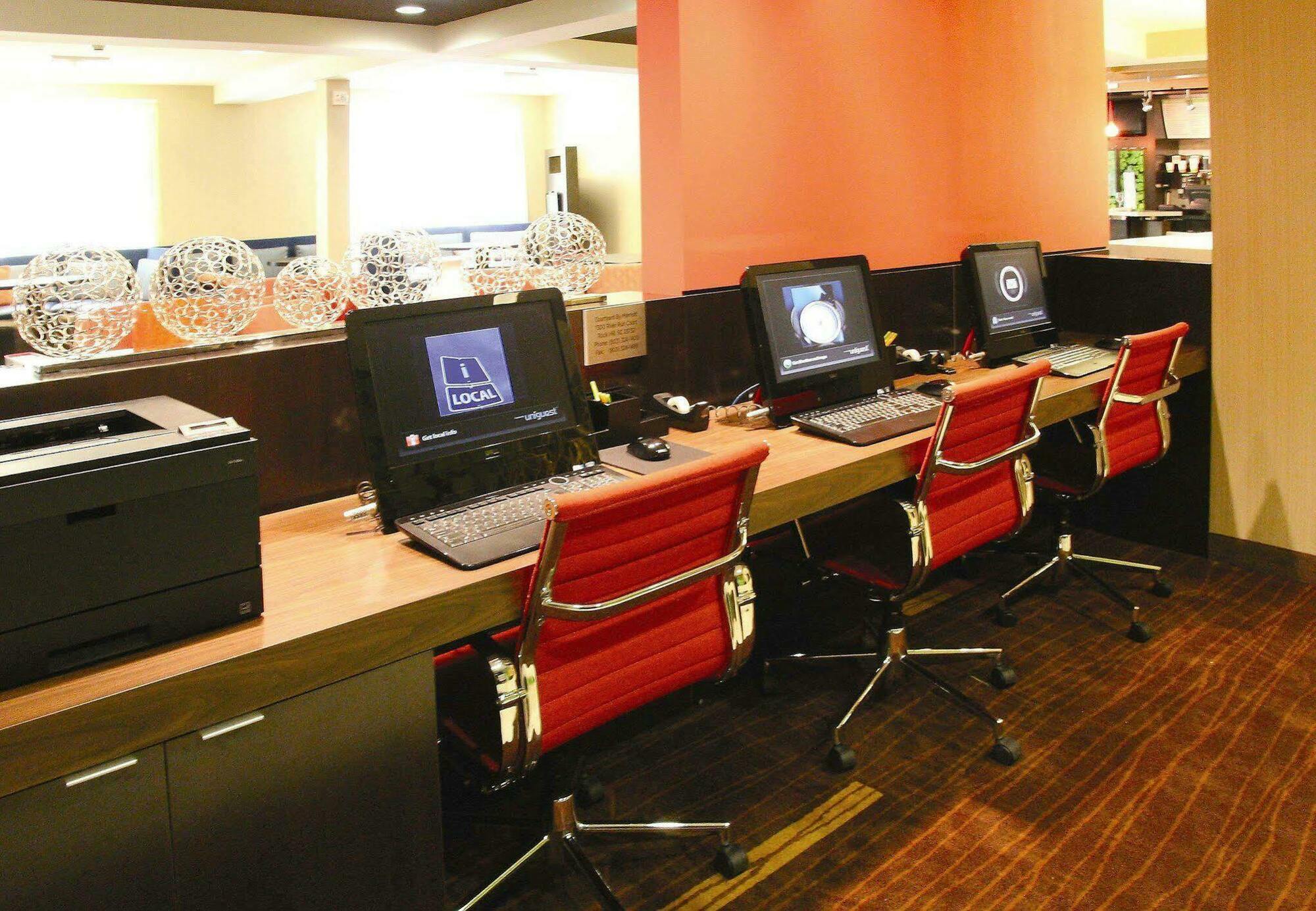 Courtyard By Marriott Rock Hill Hotel Ngoại thất bức ảnh