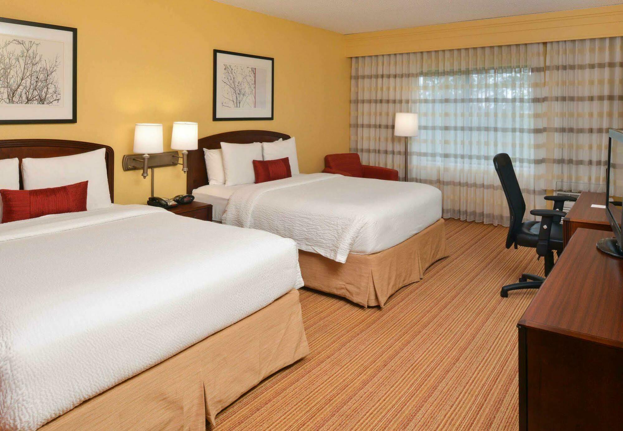 Courtyard By Marriott Rock Hill Hotel Ngoại thất bức ảnh
