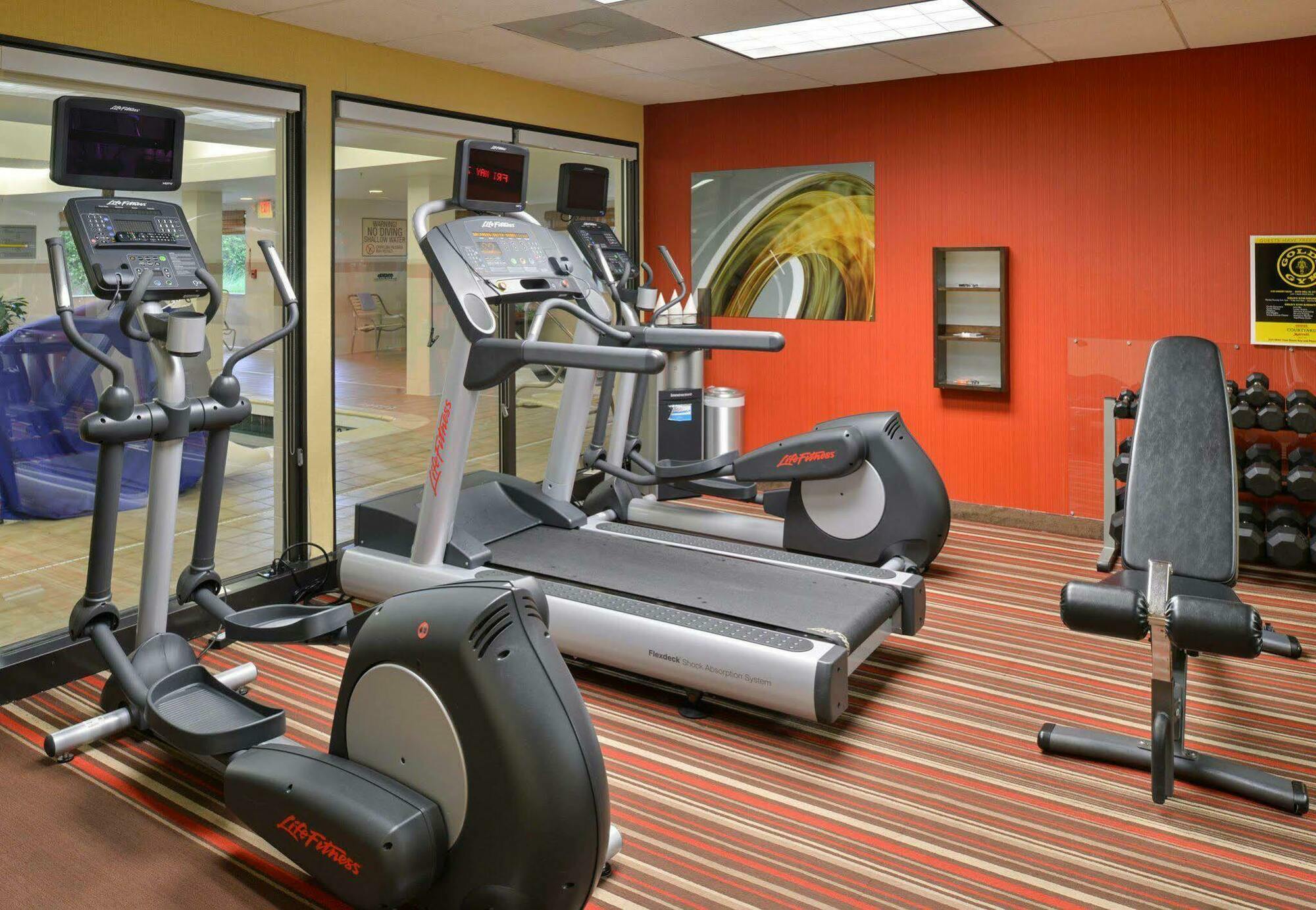 Courtyard By Marriott Rock Hill Hotel Ngoại thất bức ảnh